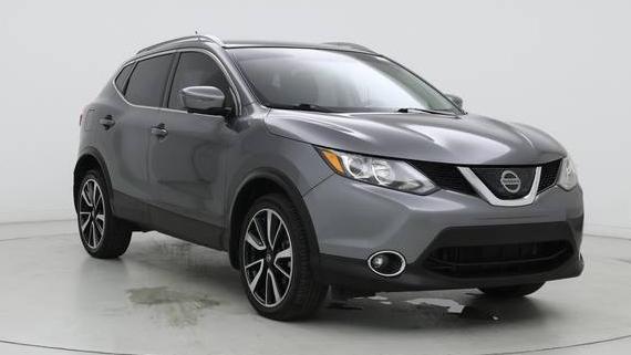 NISSAN ROGUE SPORT 2018 JN1BJ1CP4JW196501 image